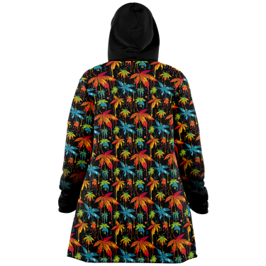 Chokefish™ Cannabis Cloaks Unisex-009W